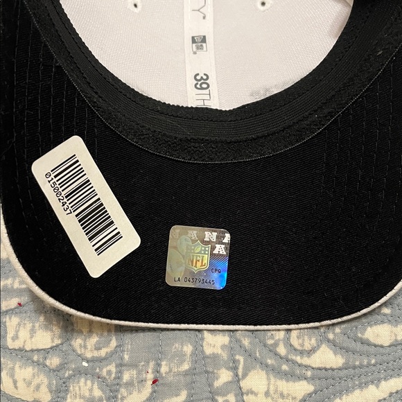 2012 Conference Champions Ravens cap - Picture 4 of 5